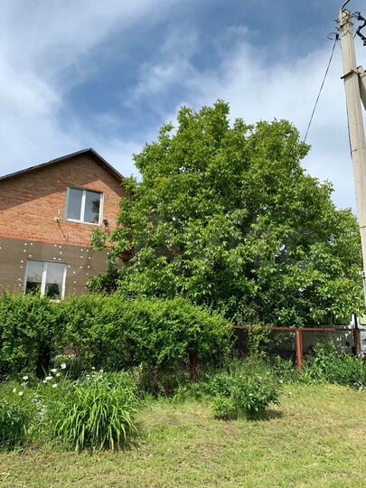 Дом 146 м² на участке 13 сот.