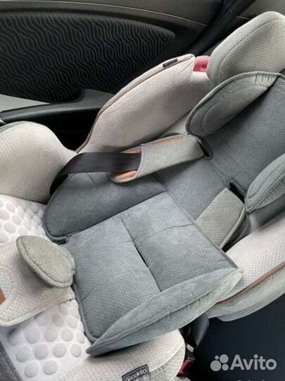 Детское автокресло 9 до 36 кг isofix