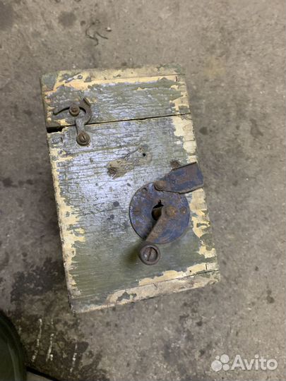 Полевой Телефон СССР