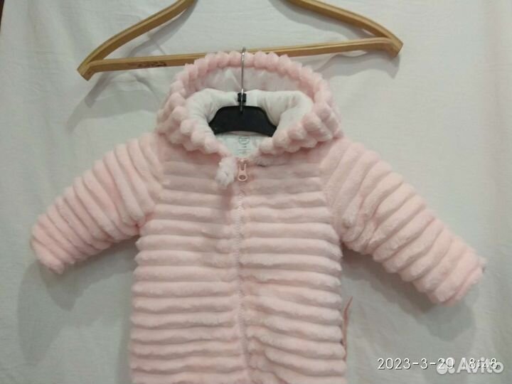 Комбинезон Wonder nation (USA) Новый р.3-6 мес