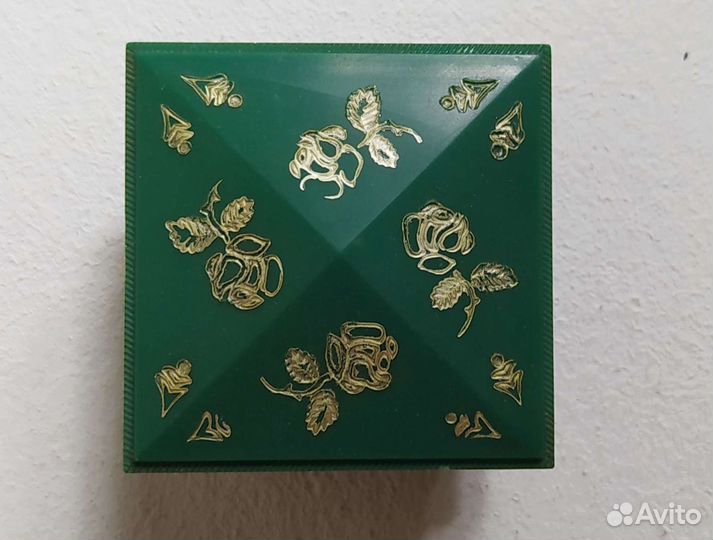 Шкатулка для украшений. СССР