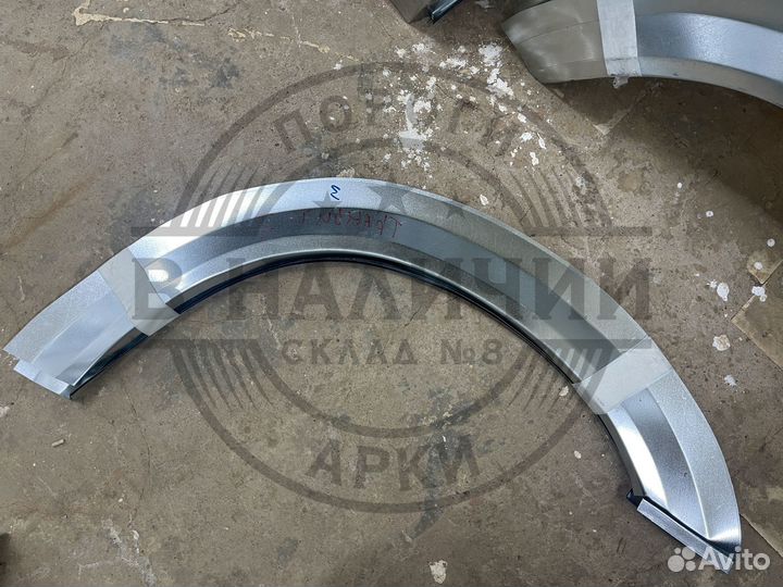 Рем арка левая Ford Transit 7