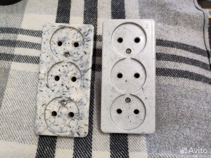 Тройники электрические