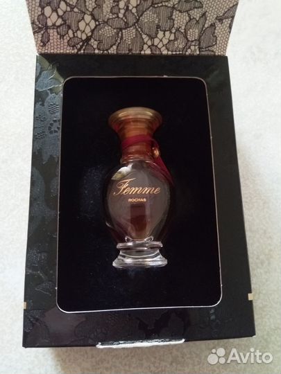 Французские духи 