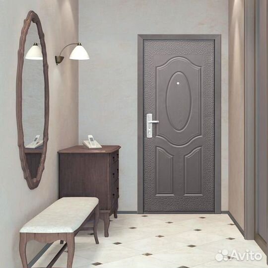 Входная дверь