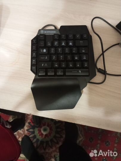 Игровая клавиатура