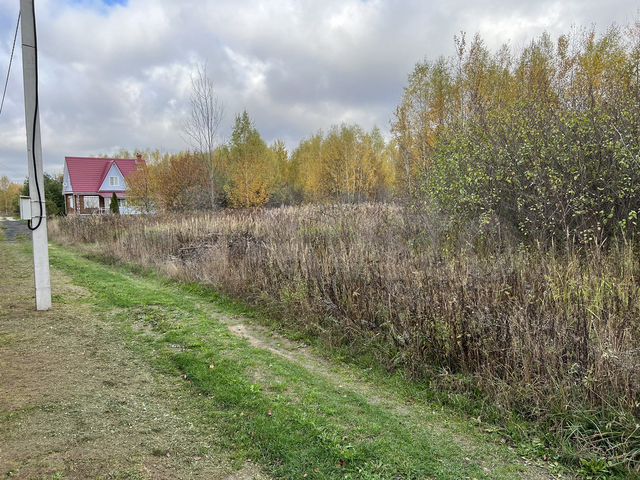 Участок 8 сот. (СНТ, ДНП)