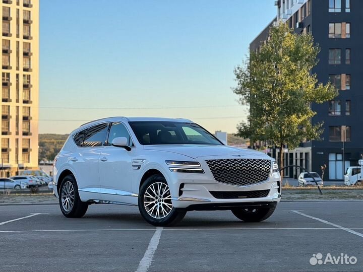 Genesis GV80 2.5 AT, 2022, 20 000 км