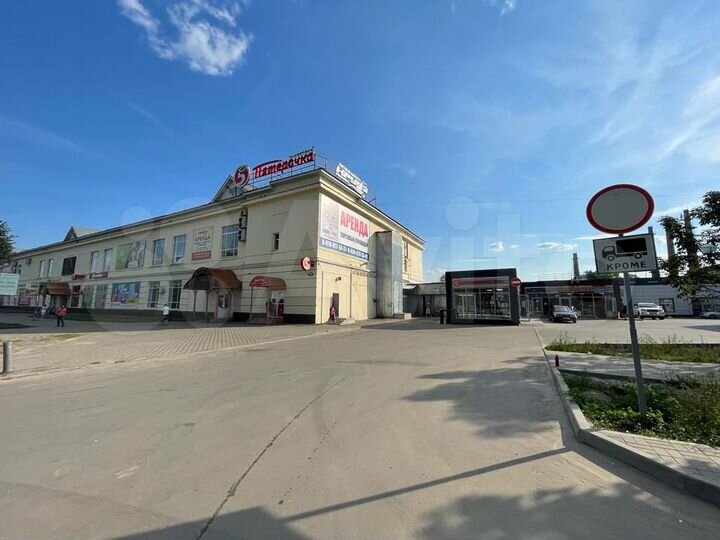 Офис, 20 - 250 м²