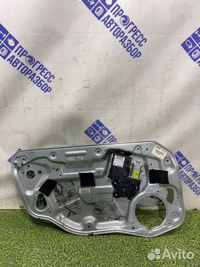 Стеклоподъемник передний левый Volvo S40 седан 2.4