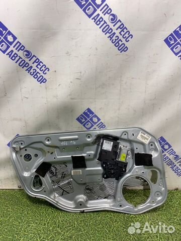 Стеклоподъемник передний левый Volvo S40 седан 2.4