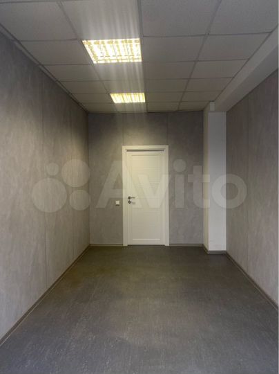 Офис, 17.93 м² 3 этаж по схеме