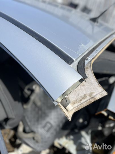 Крыша renault fluence седан