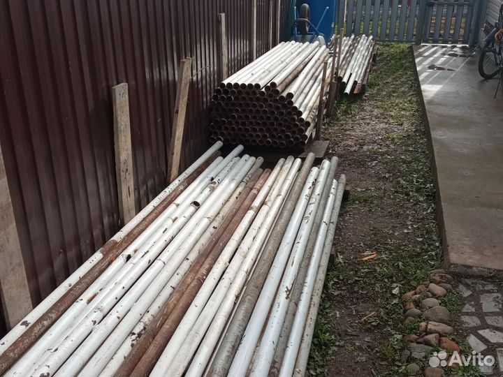 Труба металлическая 57