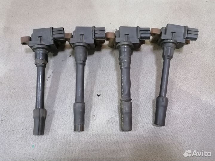 Катушка зажигания 1.8 4G93 Mitsubishi Carisma (DA)