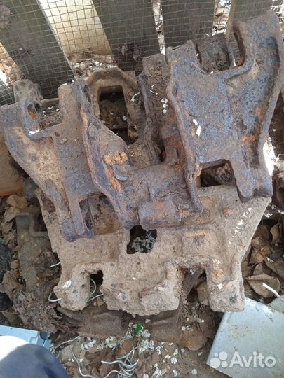 Траки на дт 75