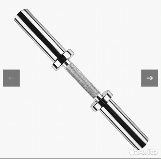 Гантели разборные. 22.5 кг