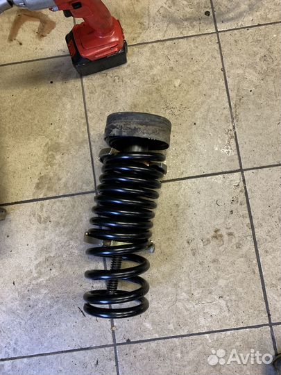 Аренда набора для стяжки пружин Mercedes