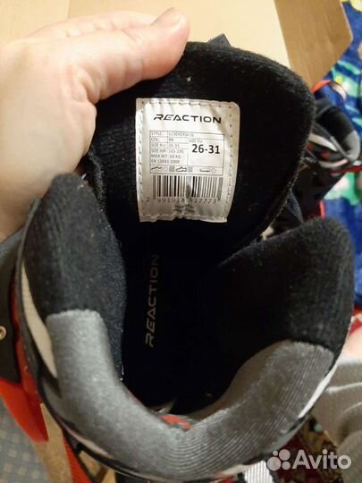 Роликовые коньки детские раздвижные