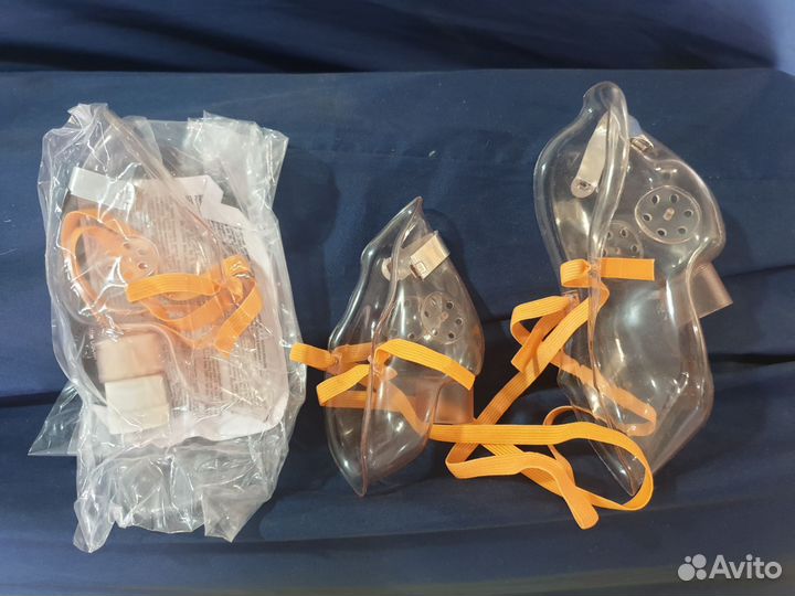 Ингалятор небулайзер компрессорный