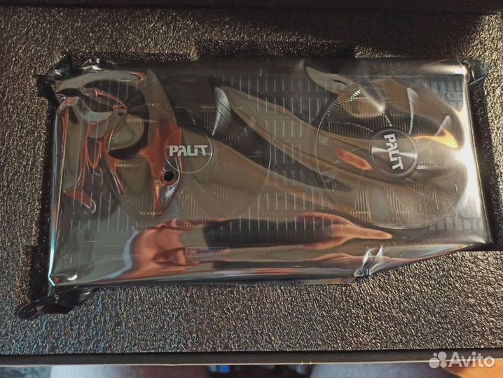 Видеокарта Palit GeForce RTX 3060 Dual 12gb