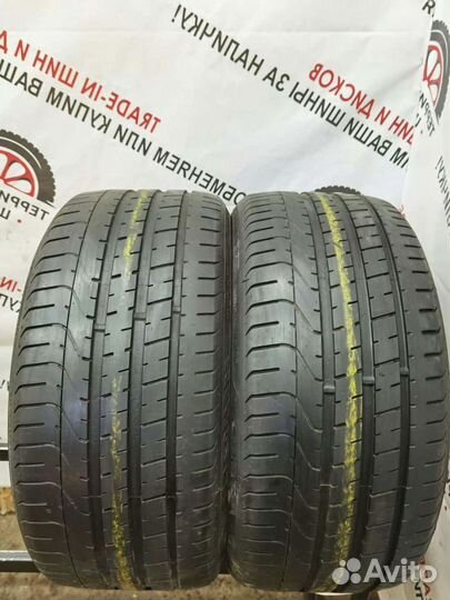 Pirelli P Zero 255/30 R20 92Y