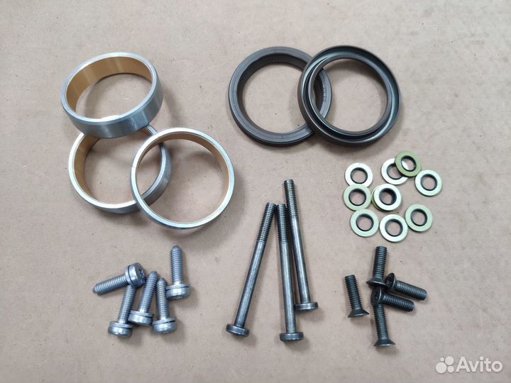 Втулка насоса АКПП zf5hp19 VAG audi BMW