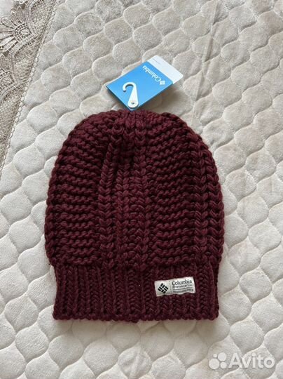 Шапка Columbia новая
