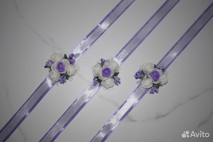 Браслеты для подружек невесты