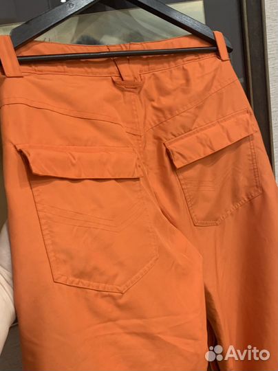 Брюки сноуборд S Quiksilver
