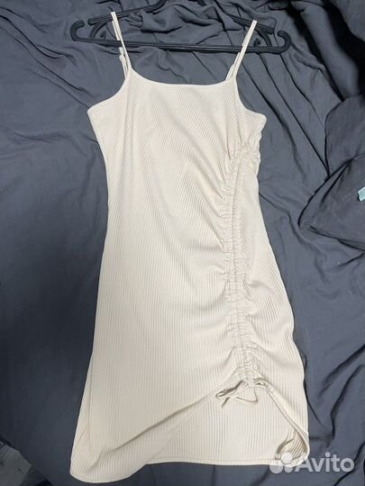 Платье лапша shein