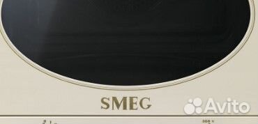 Встраиваемая микроволновая печь Smeg MP822NPO