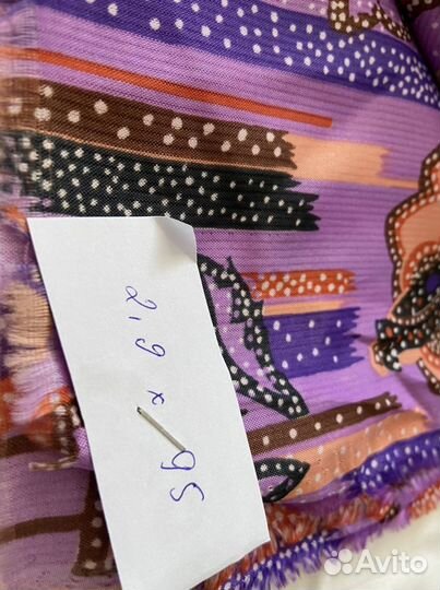 Отрезы ткани