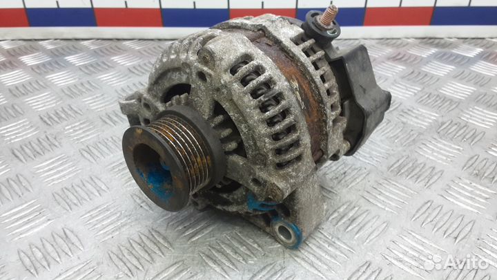 Генератор Land Rover Range Rover