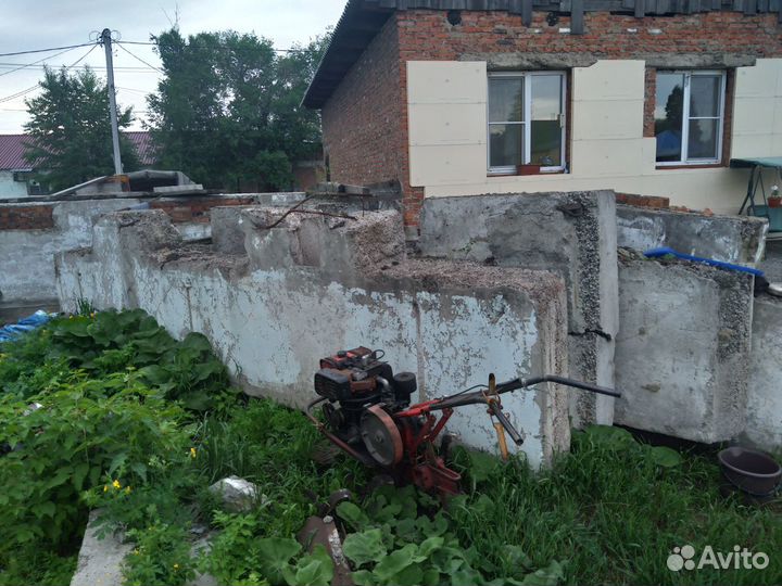 Плиты стеновые керамзитобетонные