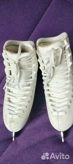 Коньки edea chorus 230 c