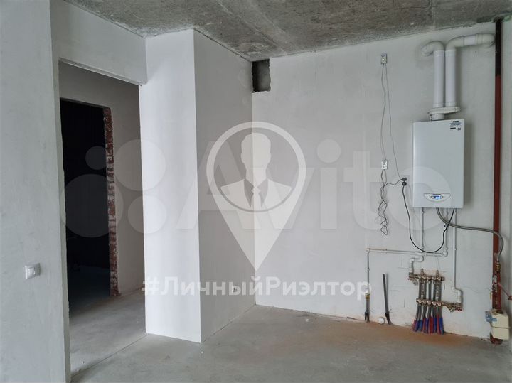 1-к. квартира, 35,1 м², 6/11 эт.