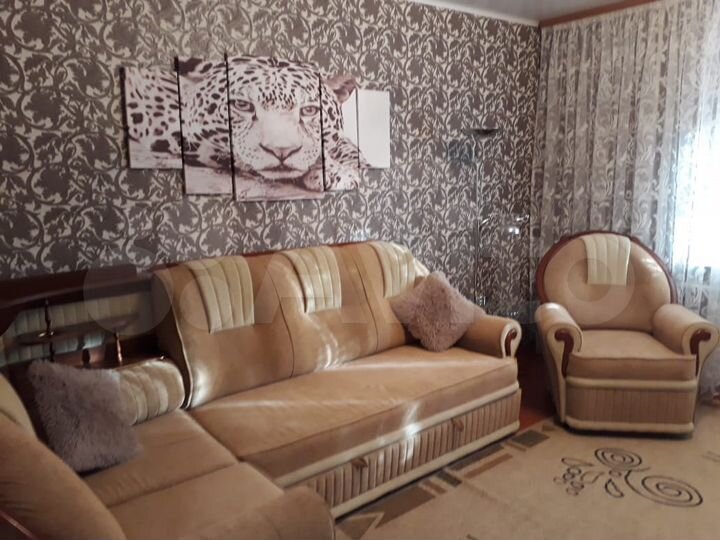 3-к. квартира, 64,2 м², 1/2 эт.