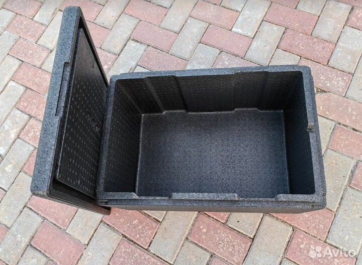 Ударопрочный термоконтейнер 32 литра опт/розница