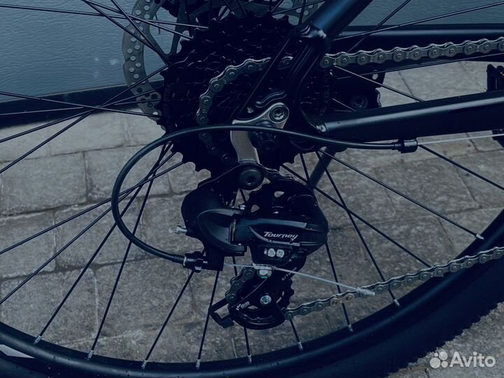 Скорост велосипед 29 колеса на shimano