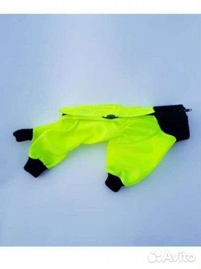 Дождевик для собак