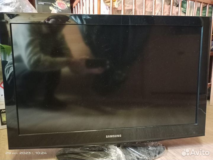 Телевизор samsung
