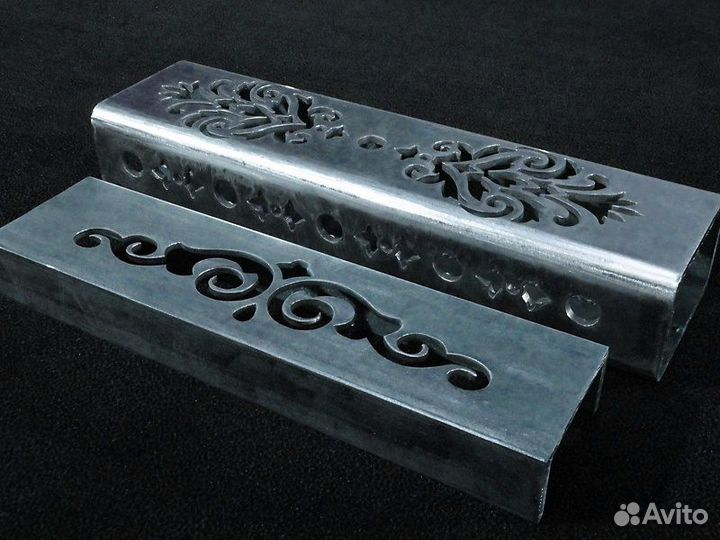 Плазменная резка, Лазерная сварка, Покраска