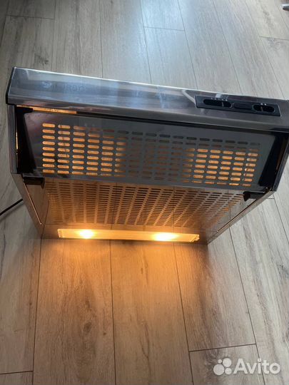 Вытяжка turbo