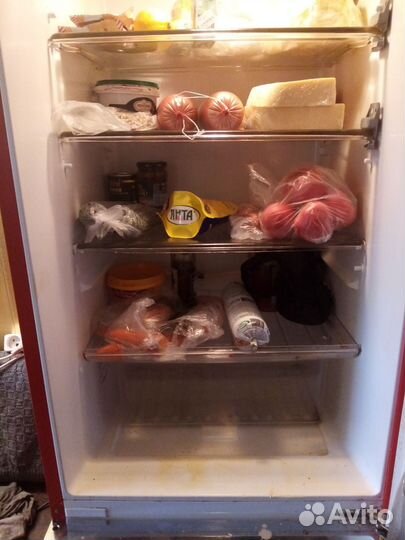 Холодильник 