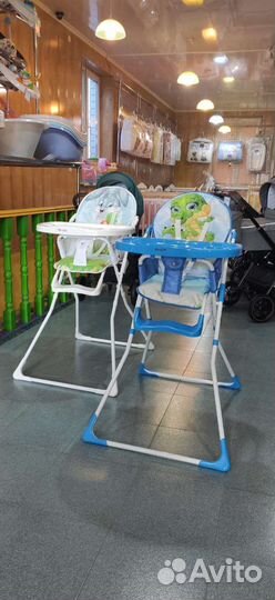 Детский стульчик для кормления