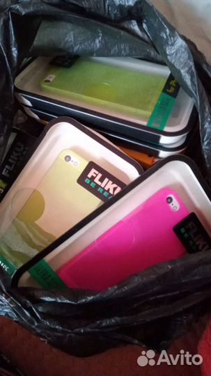 Чехол на iPhone 5s