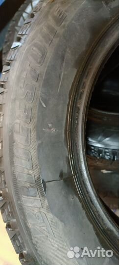 Bridgestone Blizzak Revo GZ 205/65 R15
