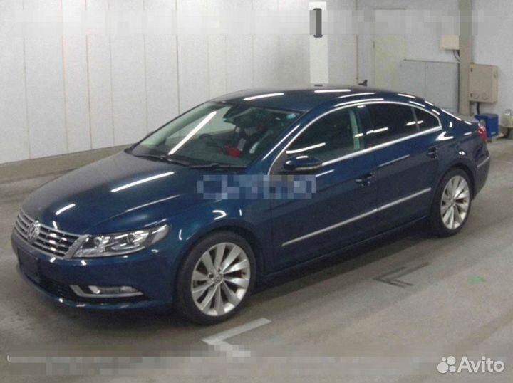 В разборе Volkswagen Passat CC (B6) 1.8 рест 2012г