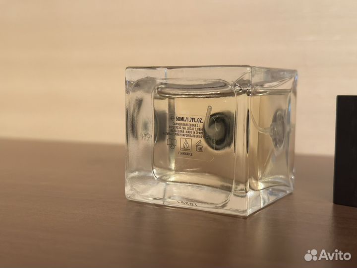 Парфюмерная вода Carner Barcelona Cuirs 50ml